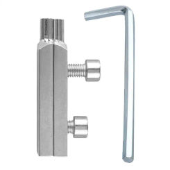 Broken Faucet Extractor Faucet Water Pipe Break Wire Extractor Multifunctional Handle Damaged Screw Bolt Remover Set For