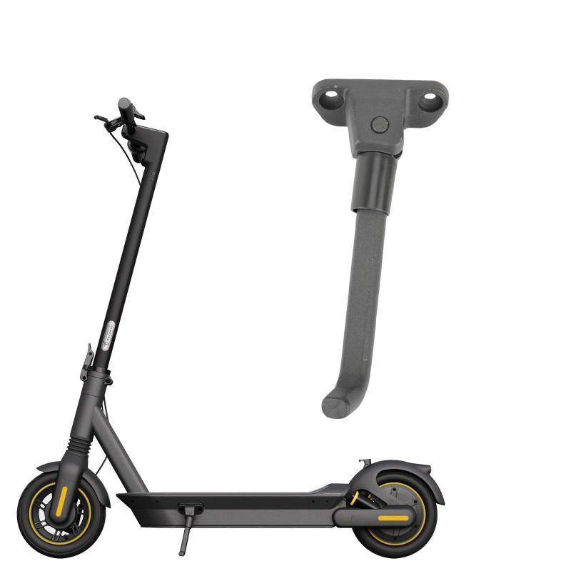 Description Picture 3 of itemOriginal Foot Support for Ninebot Max G2 Electric Scooter KickScooter Aluminium Alloy Parking Stand Kickstand Parts
