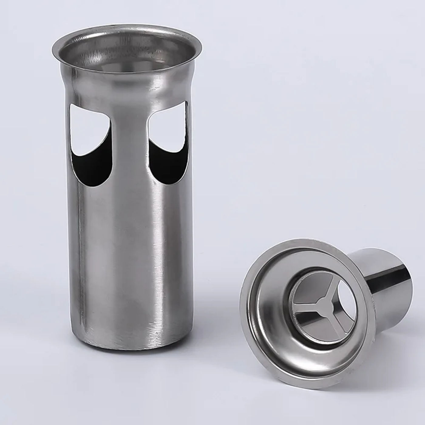 Description Picture 5 of item1~5PCS Anti Odor Stopper Floor Drain One Way Valve Shower Drainer Drain Strainer Seal Cover Sewer Kitchen Bathroom Accessories
