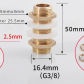 3l8-BSP-L-50mm