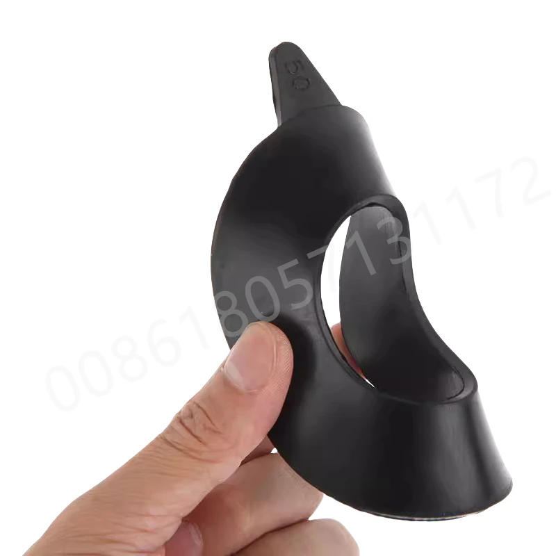 Description Picture 4 of itemCustom Flange Washers Gaskets EPDM Rubber Sealing Spacer Cushion Pad Acid Alkali Aging Climate Ozone Resistant Steam Proof Black