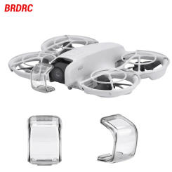 BRDRC Lens Cap For DJI Neo Drone Gimbal Camera Anti-collision Protector Cover Dustproof Protective Case Drone Accessories