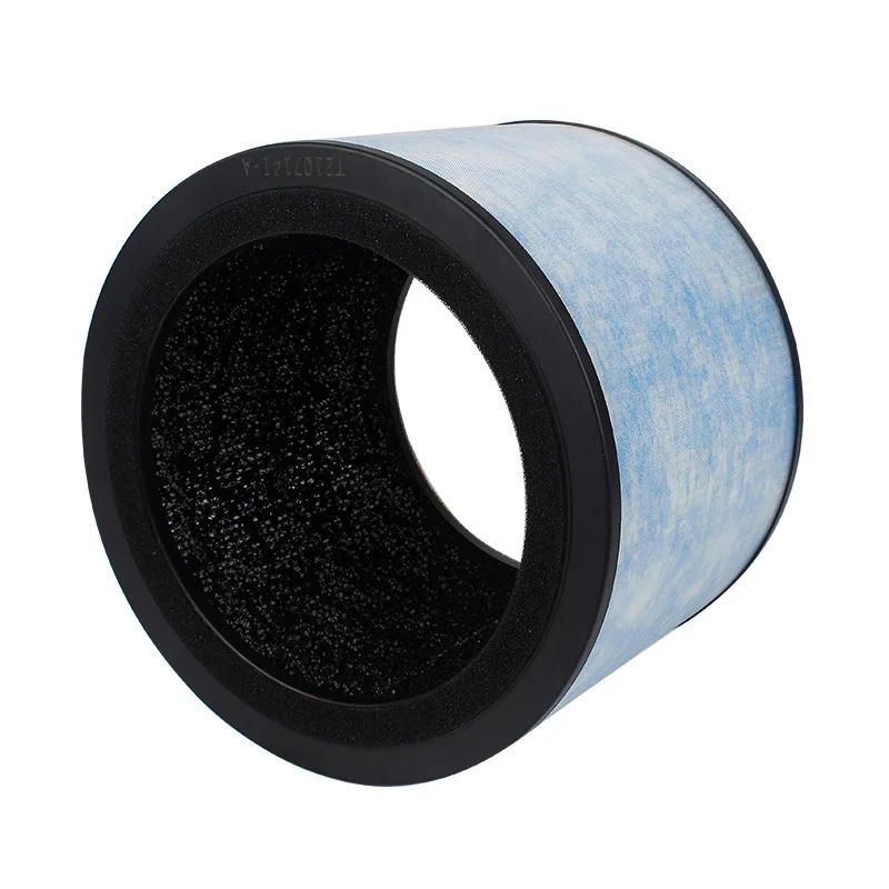 Description Picture 5 of itemCompatible with F200 AP200 3 in 1 H13 HEPA Replacement High Efficiency Activated Carbon Filter