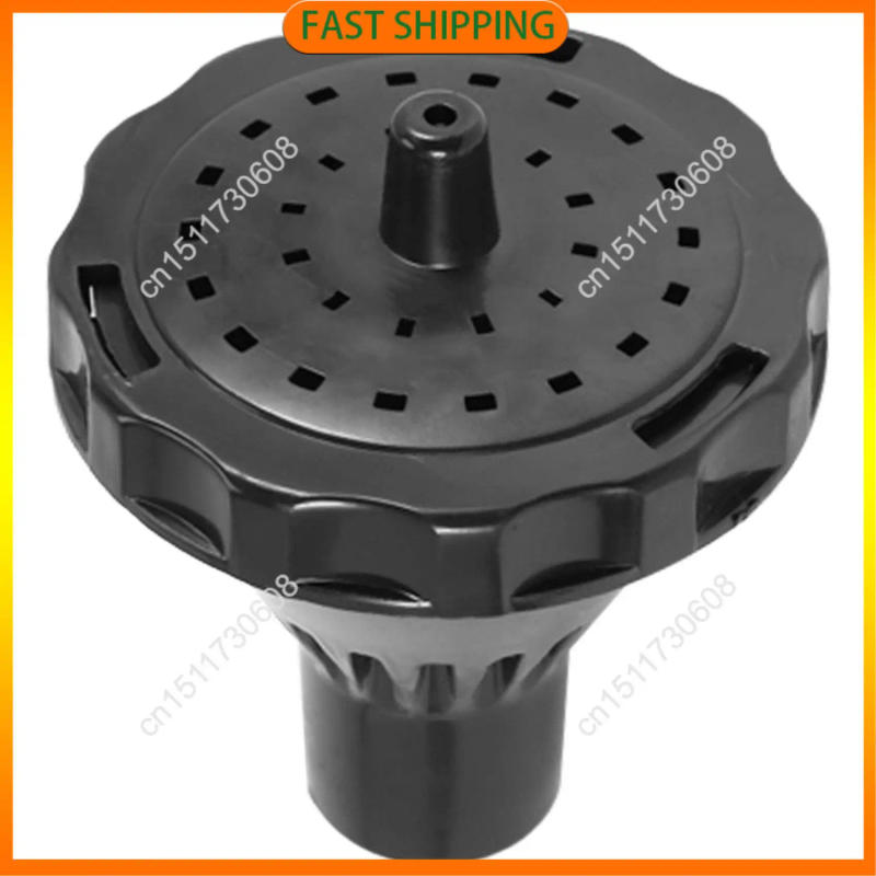 Description Picture 6 of itemBuy Now 9Pcs Small Fountain Nozzle Kit Water Fountain Nozzle Heads For Pond Fountain Submersible Pump Pool
