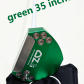 Green 35 inch shaft