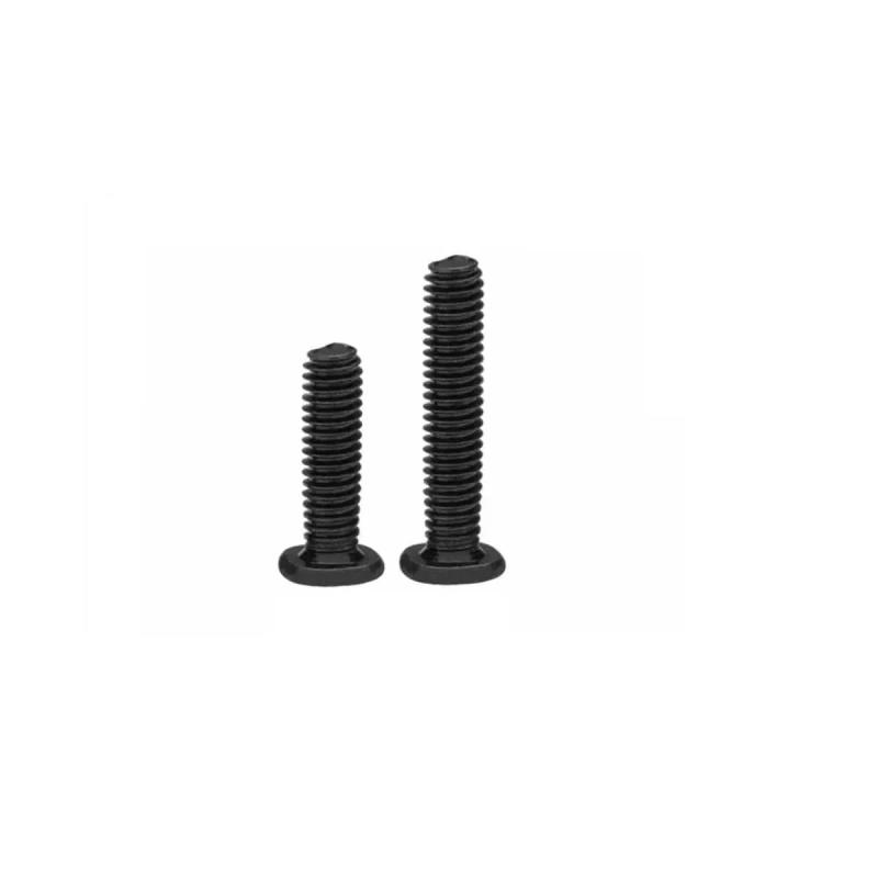 Description Picture 5 of itemBlack Large Flat Head Phillips Screws/Thin Edge Flat Head Screws M2M2.5M3M4