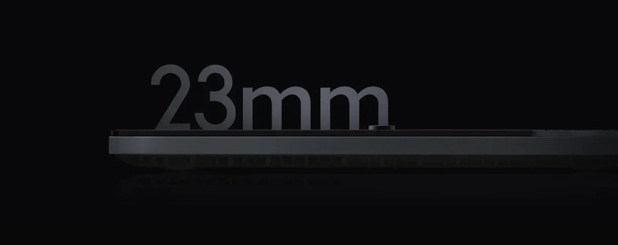 Description Picture 4 of itemIconic Brand MIJIA Ultra Thin Induction Cooker 23mm Slim Body 2100w Power Electric Frying Pan Stir Frying Tools Kitchen Appliances