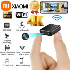 Xiaomi 1080p Full Hd Wifi 5g Mini Camera  Night Vision Home Security Micro Camcorder Audio Video Recorder With Motion Detection