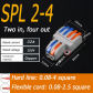SPL 2-4