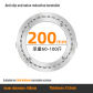 Anti slip 200mm