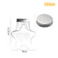 350ml sealed lid
