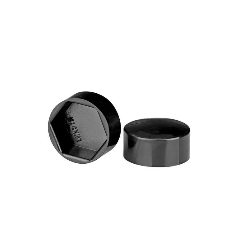 Description Picture 6 of itemHexagonal Nut Flat Head Plastic Protective Cap External Hexagonal Screw Low Head Decorative Cap Dust-Proof Cover