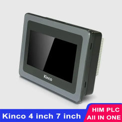 Kinco 7 Inch PLC HMI All in One MK043 MK43E MK043E 20DT MK070 MK070E 33DT 32DX With Programmable Controller Integrated Panel