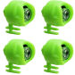 green 4pcs