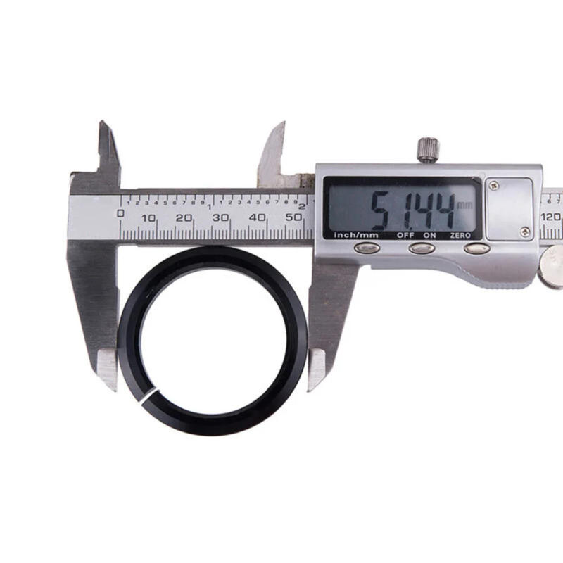 Description Picture 5 of item39.8mm Bike Tapered Fork Open Crown Race Spare Parts Headset Base Ring For 1.5 " Fork Lightweight Sturdy Bicycle Cycling Kits