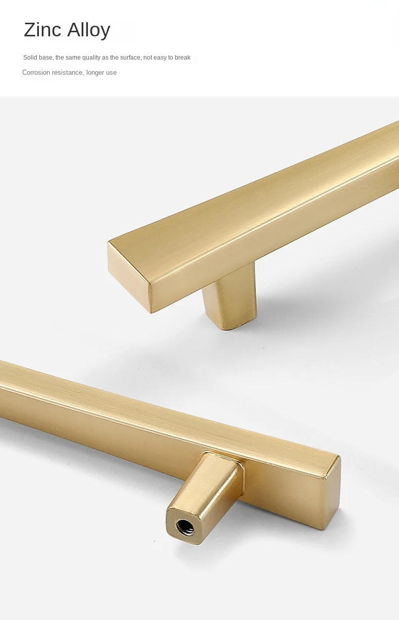 Description Picture 5 of itemSliding Door Knobs Cupboard Wardrobe Drawer Pulls Kitchen Cabinet Handles Rose Gold Door Knobs Vintage Furniture Handles