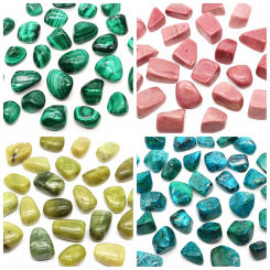 Natural Tumbled Stones Healing Crystals Bulk Ore Gravel Energy Quartz Mineral Specimen Tank Aquarium Garden Decor Jewelry Making