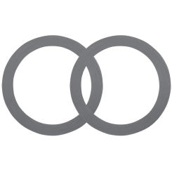 2 Pack Blender Gasket Seals for and Osterizer Blender Models, Premium Blender Replacement Parts