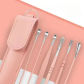 Set of 6 as  Pink