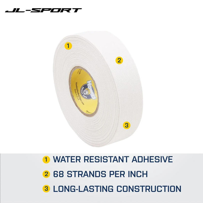 Description Picture 3 of itemHockey Stick Tape Premium Colored Royal 1" x 25yd (75') Hockey Tape For Howies