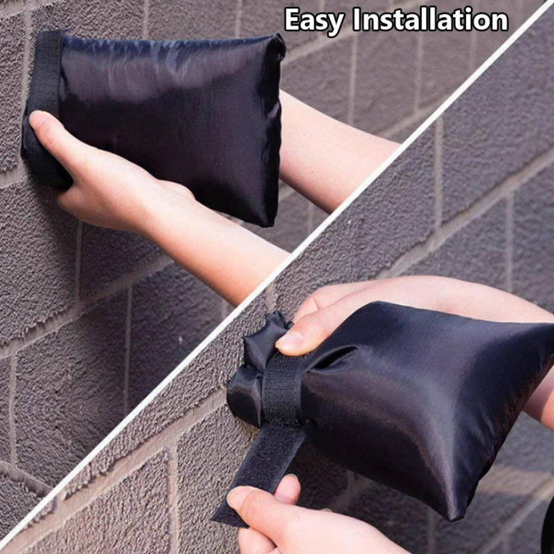 Description Picture 4 of itemOutdoor Faucet Cover, Winter Freeze Protection Insulation for Water Taps, Garden Faucet Protector