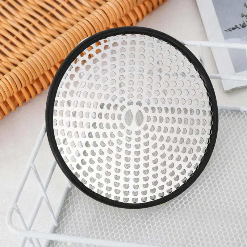 Description Picture 4 of itemSink Strainer Bathroom Shower Drain Protector Cover Colander Kitchen Sink Mesh Strainer Filter Hair Catcher Stainless Steel