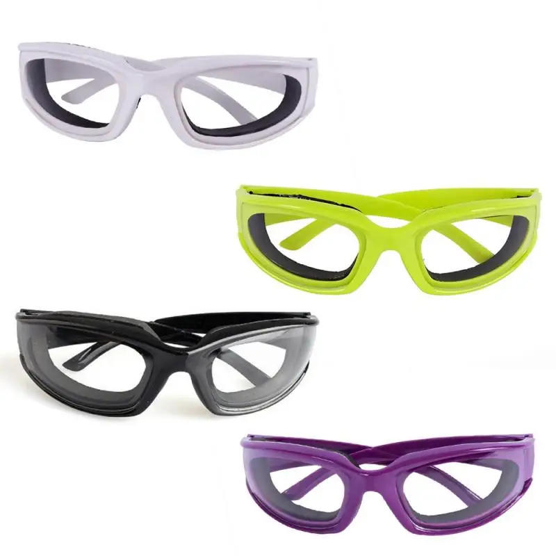 Description Picture 5 of itemGlasses For Cutting Onions Cut Onion Goggle Without Tearing Safety Goggle Kitchen Accessories Eye Glasses Kitchen Gadget Tools