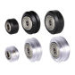 Clear-V Wheel