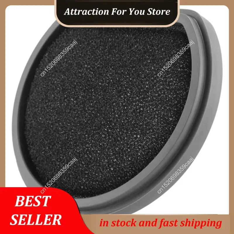 Description Picture 2 of itemHot Selling 2Pcs AEF167 Filter Set Double Pack Washable For QX9-1-50IB QX9-1-ALRG QX9-1-ANIM Black