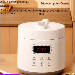 110V export small household appliances, electric pressure cooker, small 2.5L pressure cooker, ceramic intelligent rice cooker