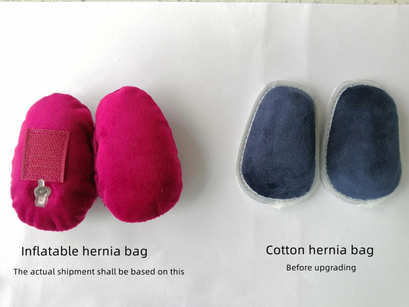 Description Picture 2 of itemAdult Elderly Hernia Belt Truss for Inguinal or Sports Hernia Support Brace Hernia Therapy Treatment Belt Pain Relief Recovery