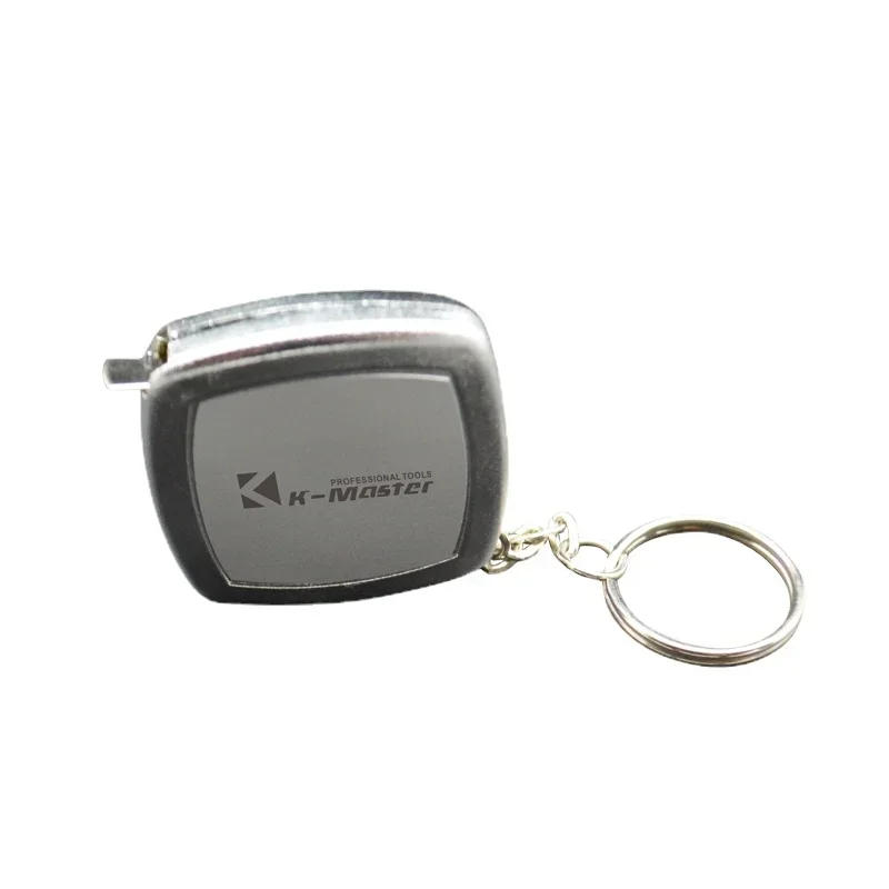 Description Picture 6 of itemMini Tape Measures With Keychain Measure 2 Meters Portable Gift Cute Steel Tape Measure Hand Tools Gauging Tools