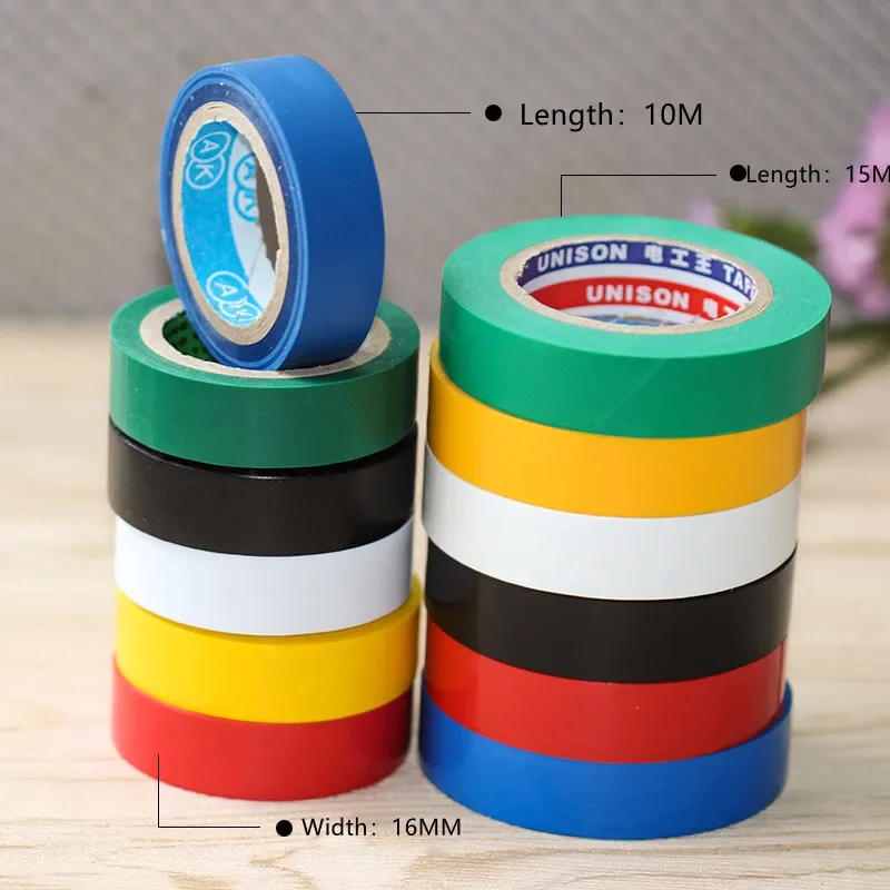 Description Picture 4 of itemVersatile Waterproof Electrical Tape for A Range of Applications Including Cable Bundling and Sealing