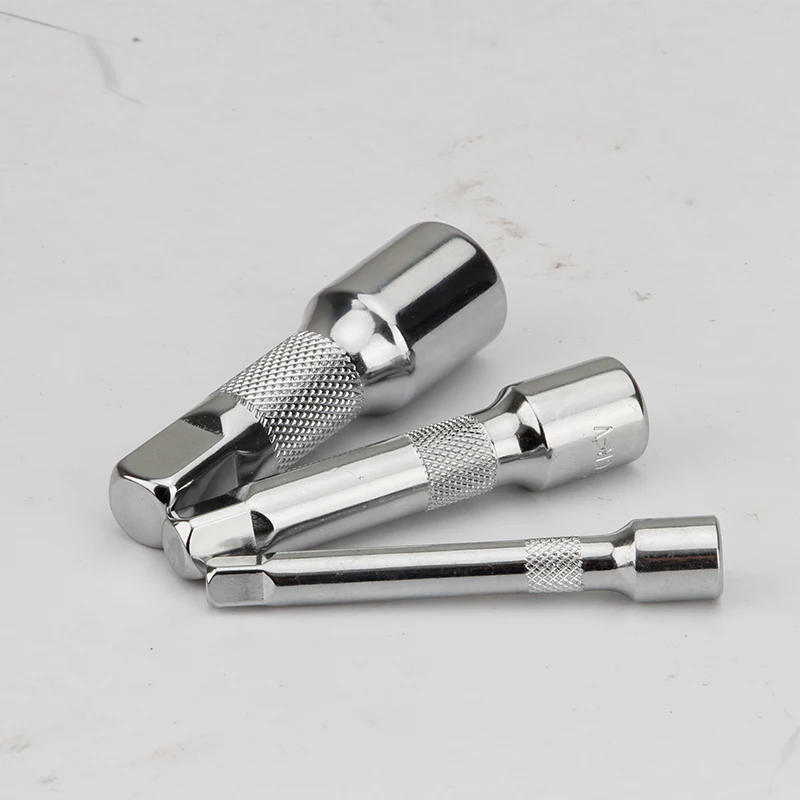 Description Picture 6 of itemSocket ratchet wrench extension bar 1/4" 3/8" 1/2" crv 50/75/100/125/150/250mm long bar
