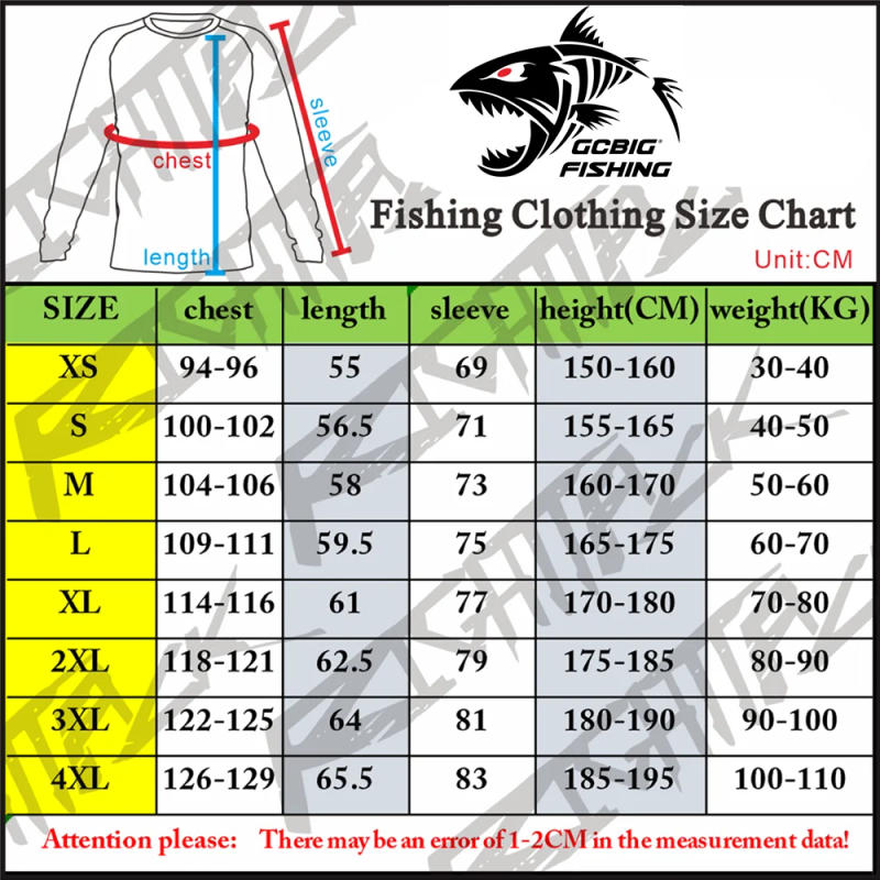 Description Picture 2 of itemGG Fishing Clothing Camouflage Men's Long Sleeve Mask Hooded Fishing Shirts Upf 50+ Uv Protection Performance Fishing Apparel