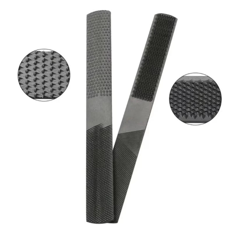 Description Picture 5 of itemNew 4 in 1 Wood Carving Metal File Carbon Steel Rasp Files Carpentry Woodworking Carving Hand Mill Tool Woodwork Tools