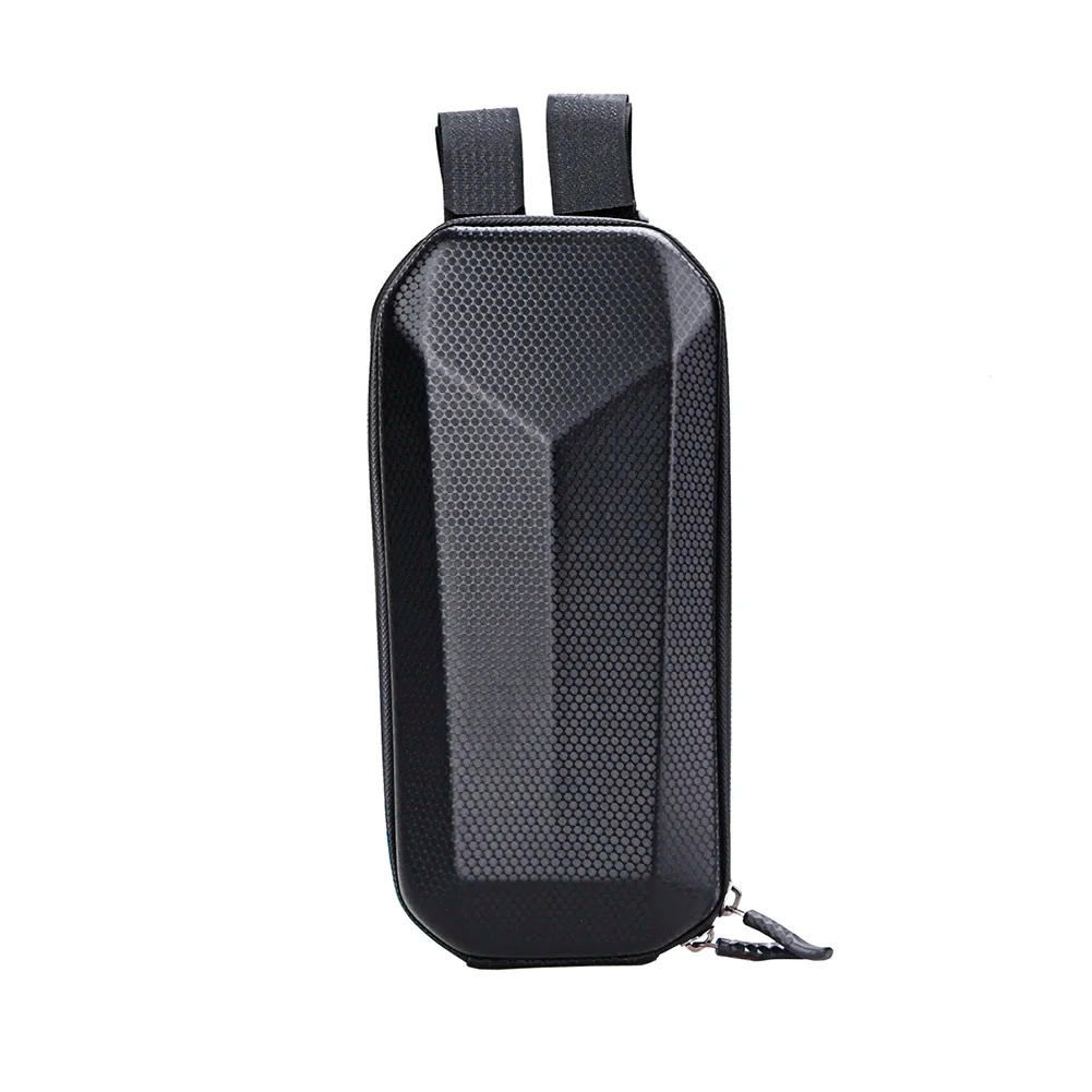 Description Picture 6 of itemElectric Scooter Front Bag Waterproof Folding EVA Hard Shell Bags  Bicycle Handlebar Hanging Bag Storage Accessories