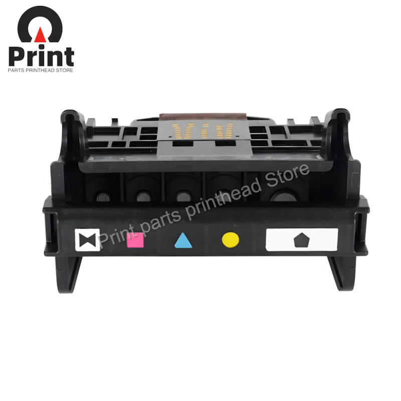 Description Picture 4 of item5 Color Print Head 564 Printhead For HP Photosmart C5380 C510A C309A D5468 C5388 C6380 D7560 309A C410 8558 Printer Accessories