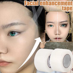 Transparent Invisible V-Line Face Lift Tape Professional Instant Eyebrow Double Eyelids Lifting Beauty Tool Cosplay Makeup Tape