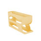 3 Tiers yellow
