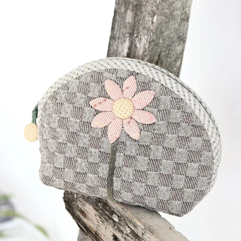 Description Picture 6 of itemPurses Sewing Template DIY Craft Patchwork Quilting Template Cute Bag Pattern Template Cutting Sewing Ruler Sewing Supplies