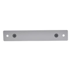Sliding Door Handle S/M/L Aluminium Alloy Kitchen Door Pulls Furniture Handle Window Cabinet Pull Door Hardware Accessories