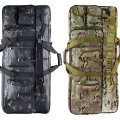 Men's Shooting Hunting Backpack Tactical Gun Bag Airsoft Accessories Sniper Rifle Gun Case Nylon Outdoor Sports Bag