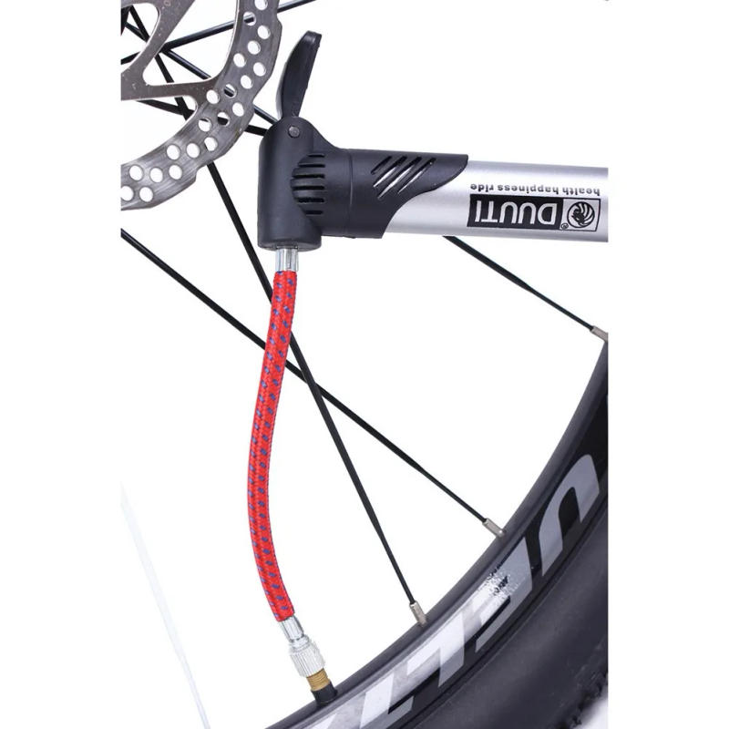 Description Picture 4 of itemElectric Scooter Tyre Pump Air For M365 Scooters Bicycle Tyre Pump Air Inflator Extended Tube Extensions Hose Scooter Acc