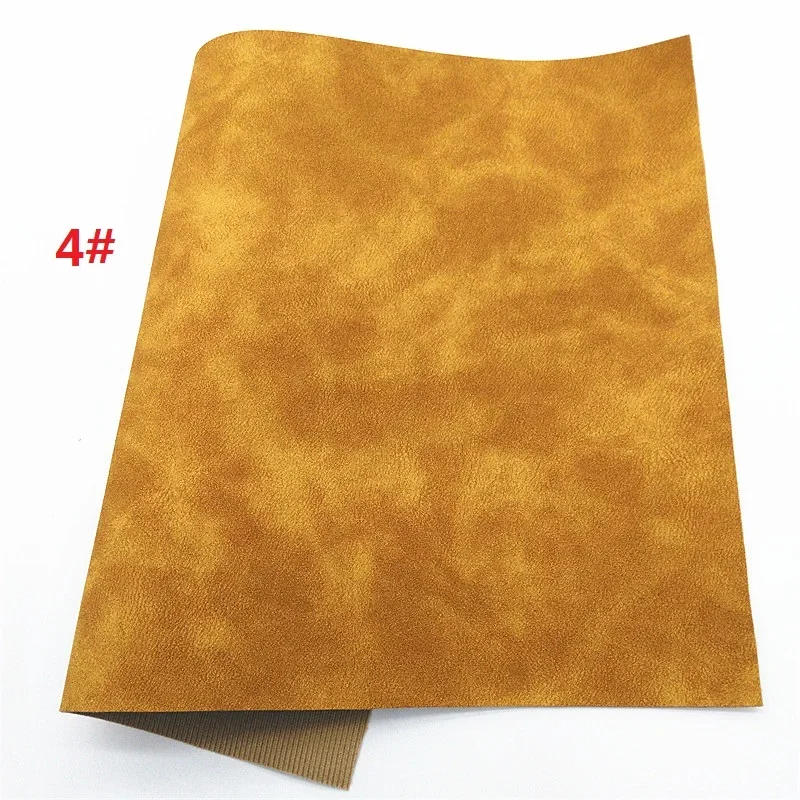 Description Picture 6 of itemGold Glitter Leather Sheets Leopard Custom Synthetic Leather Sheets Leopard Suede Faux Leather Fabric For DIY 21x29CM Y328