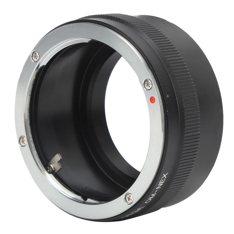 Description Picture 3 of itemFOTGA OM-NEX Lens Adapter Ring for Olympus OM Mount Lens to for Iconic Brand E Mount Camera for Iconic Brand A7/A7R/A5000/A6000