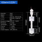Dual-100mm-0-220V