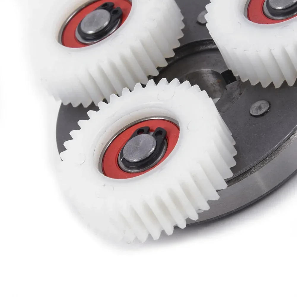 Description Picture 6 of itemElectric Bike Bicycle 36T Gears With 70mm Clutch Kits Set For Bafang Mid Drive Motor Metal Gear Solid Planetary Gear NEW