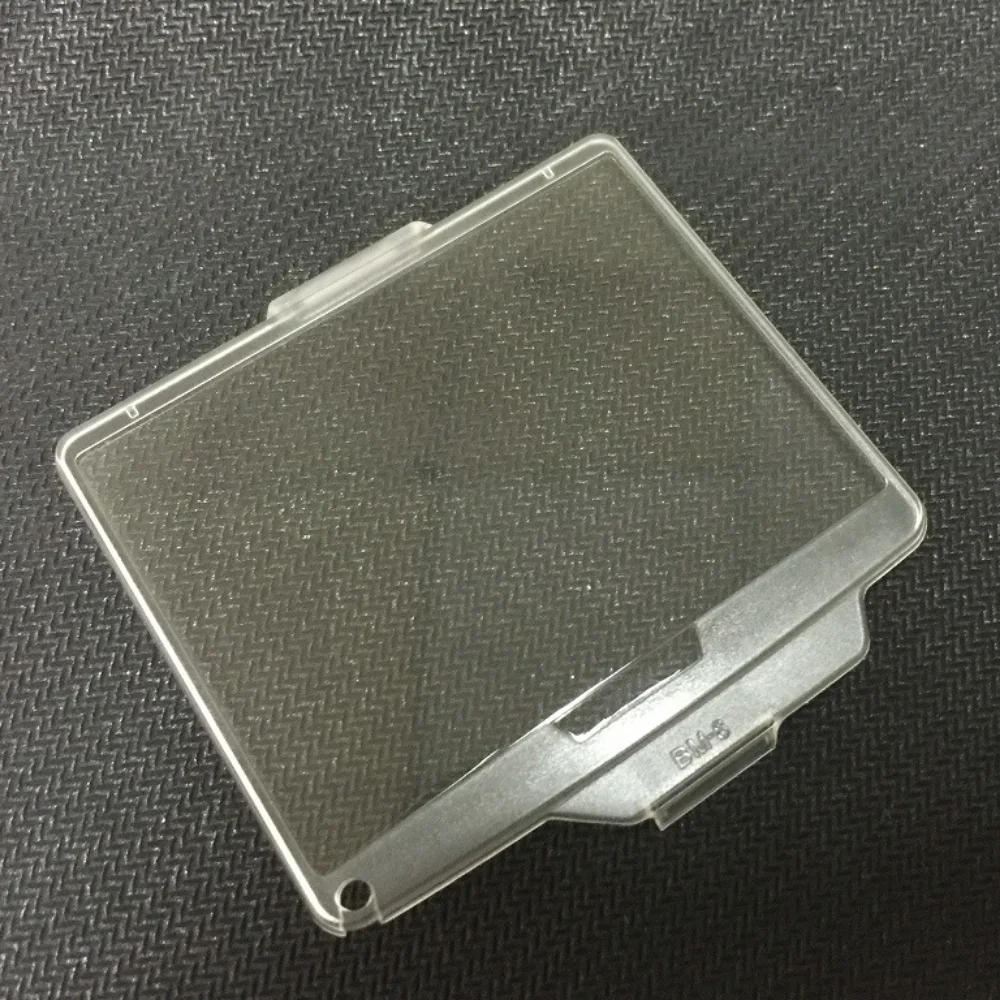 Description Picture 3 of itemfor Nikon SLR camera Bm-6 (for D200)  BM-7 (for D80) D90-BM-10 Bm-9 (for D700)  LCD screen cover