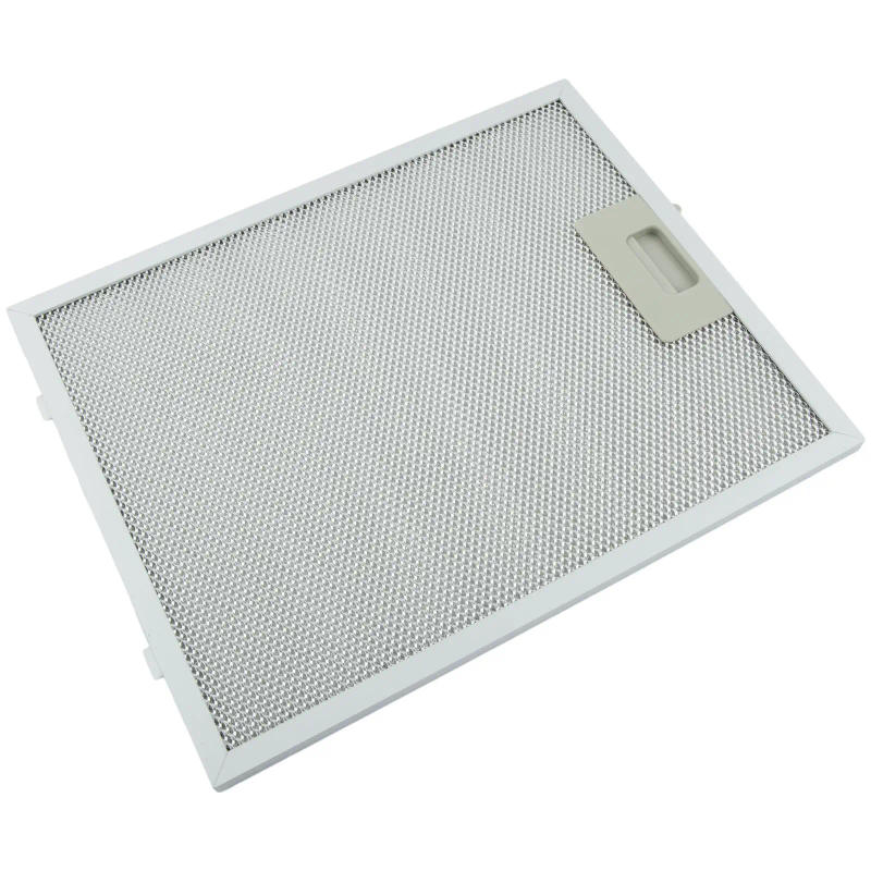 Description Picture 6 of item32*26cm Range Hood Filter Cooker Hood Grease Filter Kitchen Extractor Ventilation Aluminium Aspirator Filter Mesh